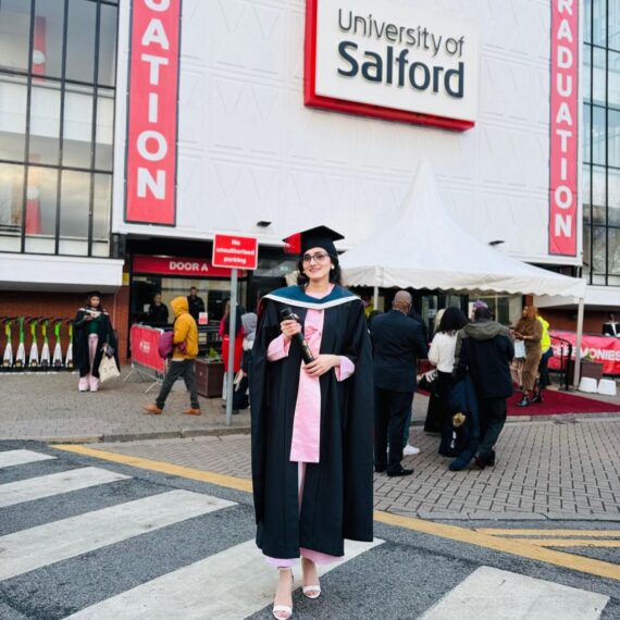 fasiha nazir uo salford fasiha nazir uo salford