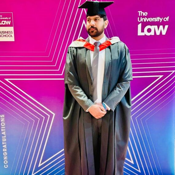 Nabeel Nazir- University of Law Nabeel Nazir- University of Law