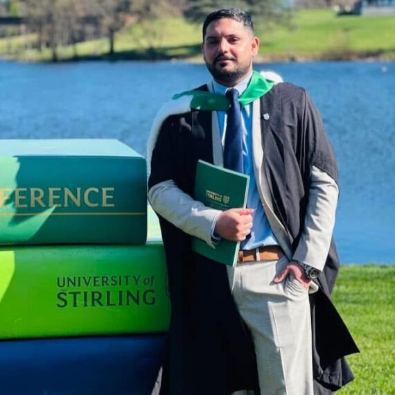 wasif hameed - uni of stirling wasif hameed - uni of stirling